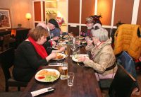 2018-02-13 Lunch bij Carrousel 10 2018-02-13 Lunch bij Carrousel 10